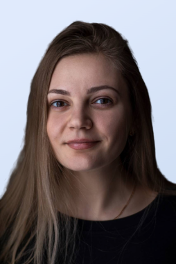 Коровина Анастасия Николаевна